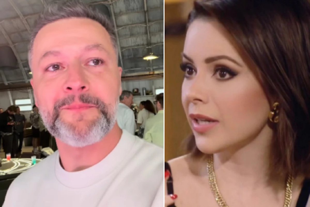 Decisao conjunta de Sandy e Lucas Lima esta dando o