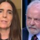 Declaracao de Malu Mader direcionada ao presidente Lula esta dando