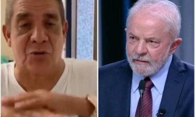 Declaracao de Zeca Pagodinho sobre Lula esta dando o que