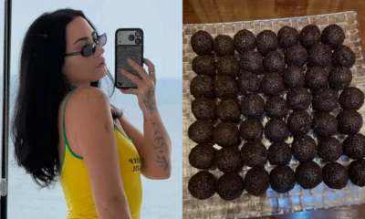 Demi Lovato abre album de fotos no Brasil Amo.webp