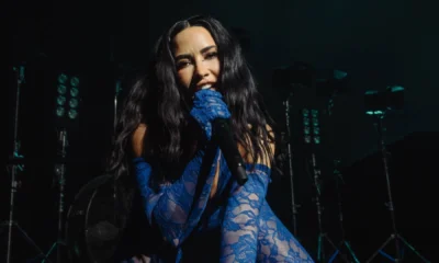 Demi Lovato agradece brasileiros apos turne em SP Espaco.webp