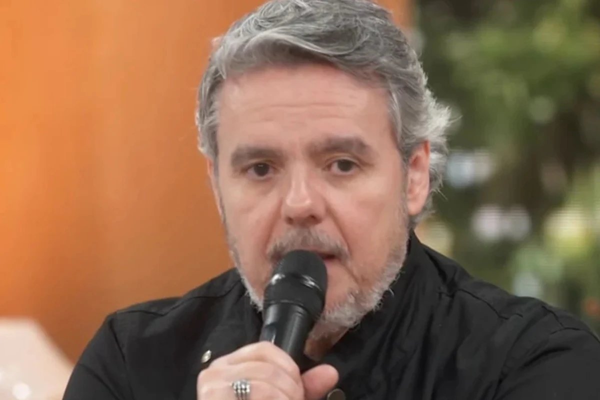Demissao ou roteiro Cassio Gabus Mendes quebra o silencio sobre