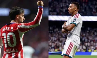 Derbi de Madrid agita a La Liga neste domingo –.webp