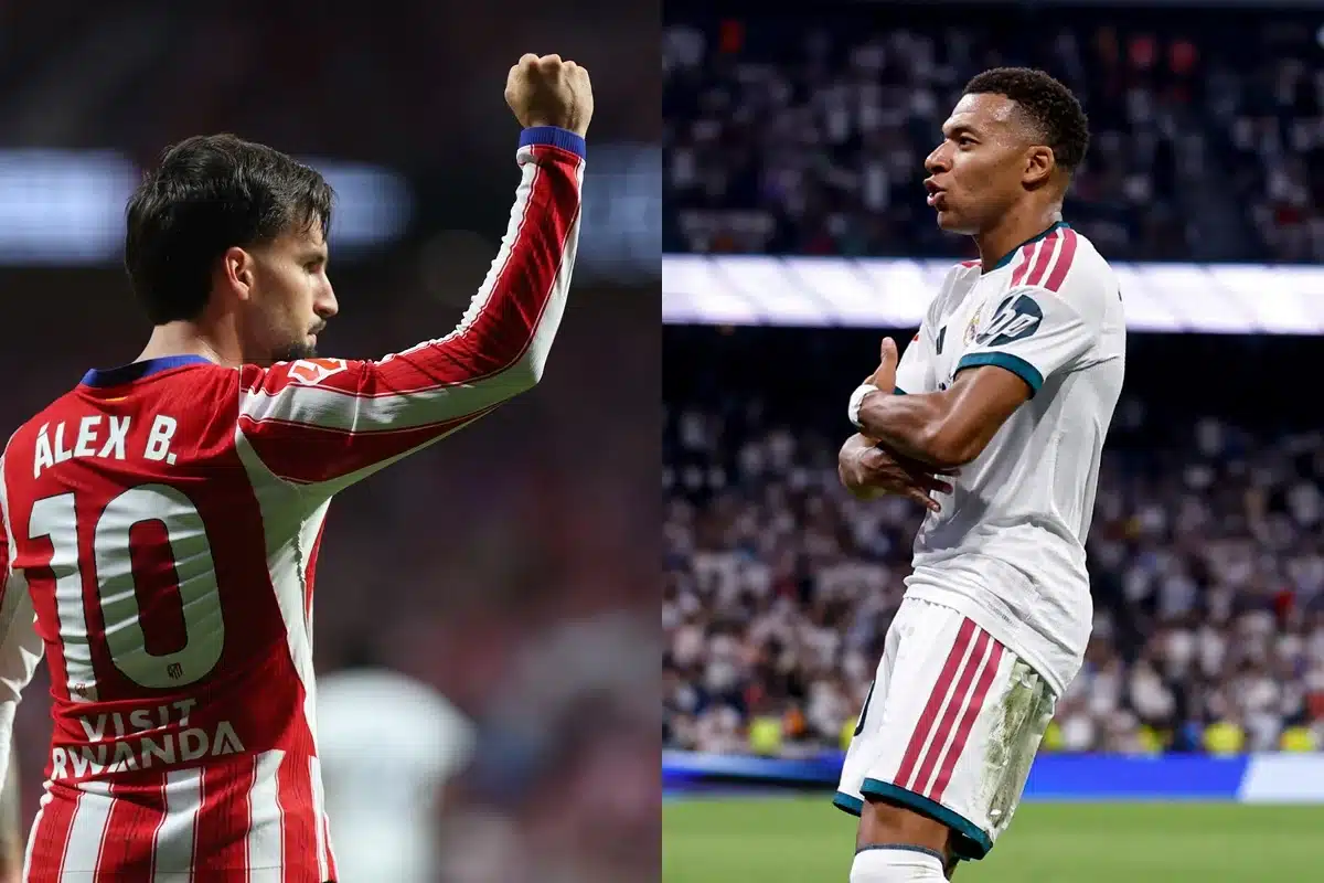 Derbi de Madrid agita a La Liga neste domingo –.webp