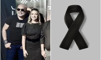 Dias depois da morte de Rick politico que aparece ao