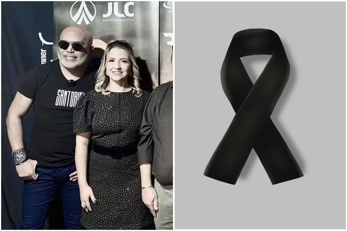 Dias depois da morte de Rick politico que aparece ao