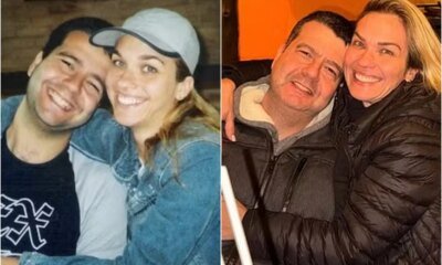 Diretora na Globo ex paquita comemora 21 anos de casamento com