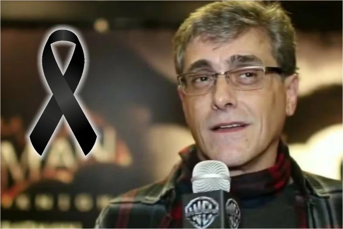Dublador brasileiro que fez a voz de Batman morre aos