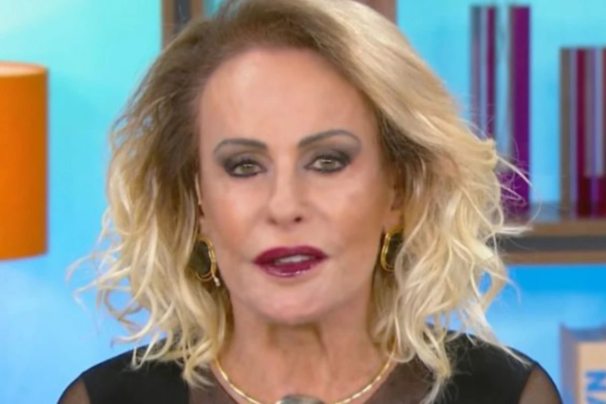 E por isso que Ana Maria Braga vai se afastar
