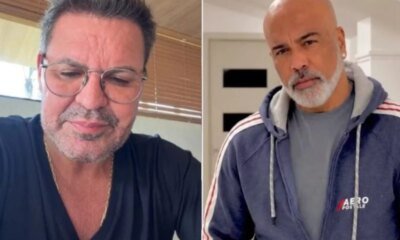 Eduardo Costa revela briga feia com Rick e expoe o
