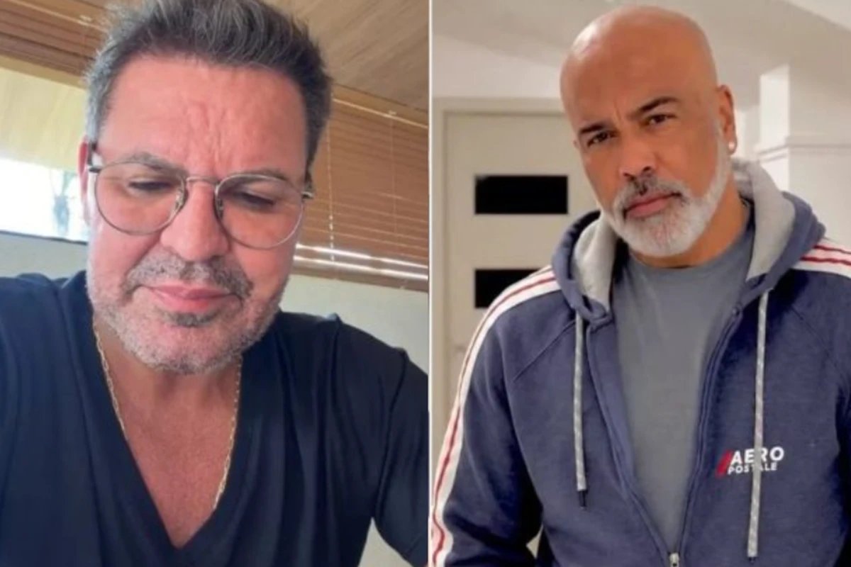 Eduardo Costa revela briga feia com Rick e expoe o