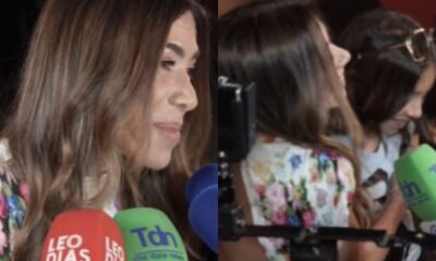 Em 1a aparicao apos polemicas Patricia Abravanel fala do pai