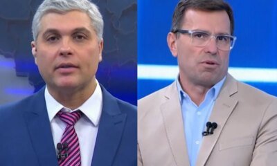 Em entrevista a Band Bocardi critica os estudios da emissora