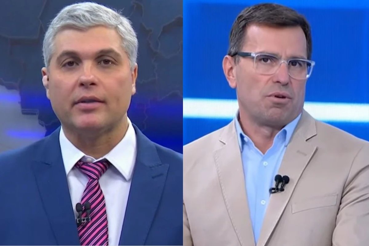Em entrevista a Band Bocardi critica os estudios da emissora