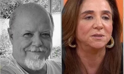 Em homenagem a ator falecido Marisa Orth declara voto no