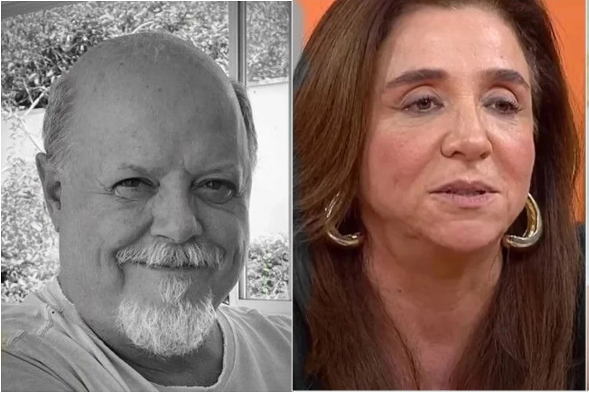 Em homenagem a ator falecido Marisa Orth declara voto no