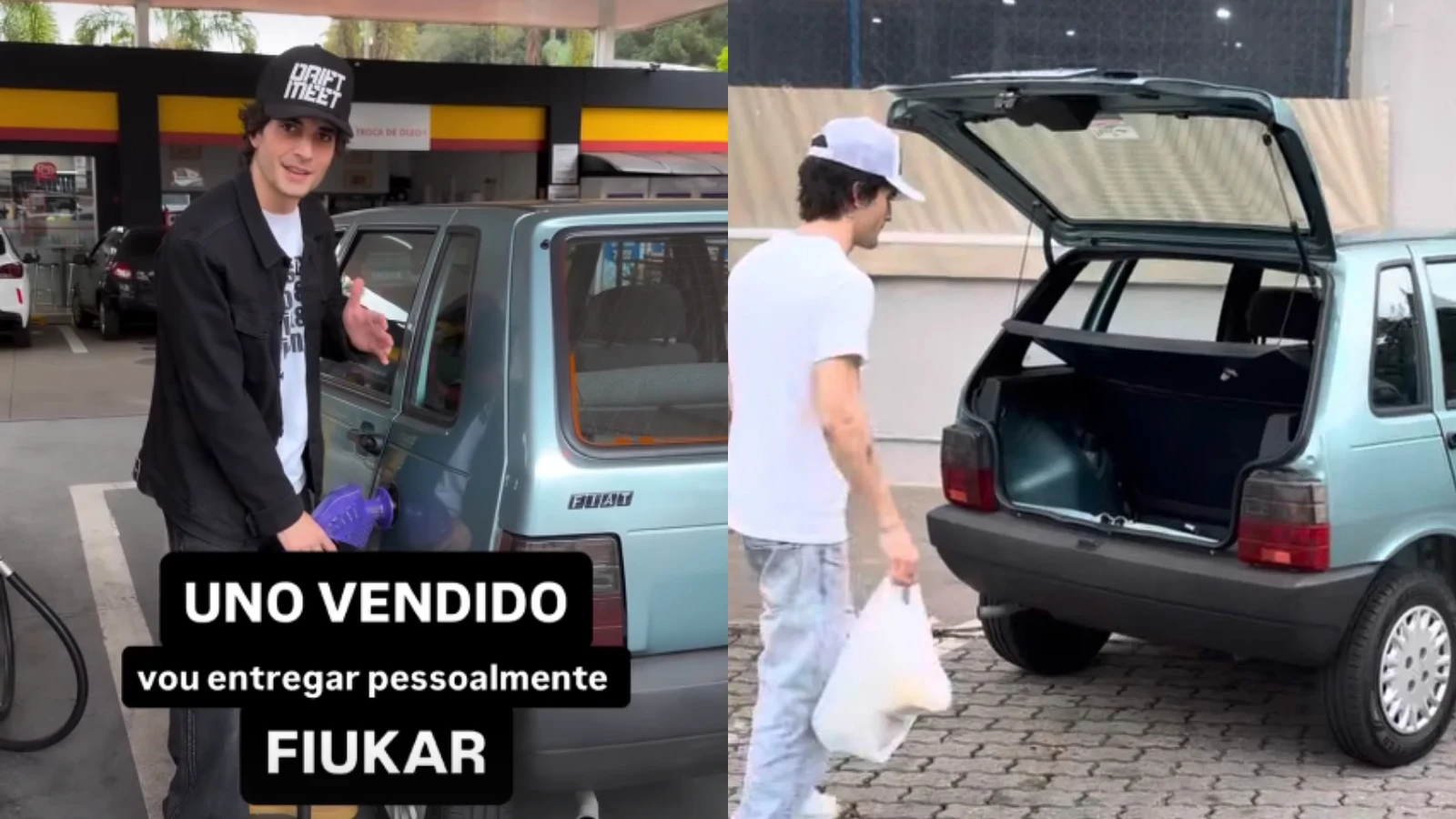 Em meio a crise financeira Fiuk vende segundo carro.webp