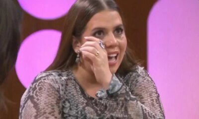 Em meio a gravidez Tati Machado desabafa sobre o momento