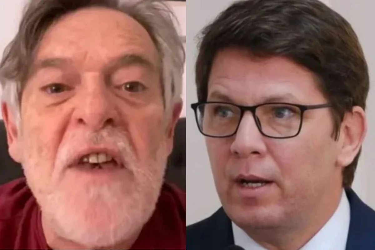 Em meio a polemica Jose de Abreu provoca Mario Frias
