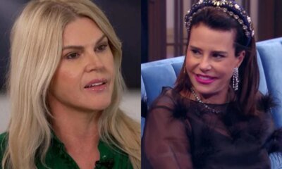Em meio a revelacao sobre Narcisa Val Marchiori faz declaracao