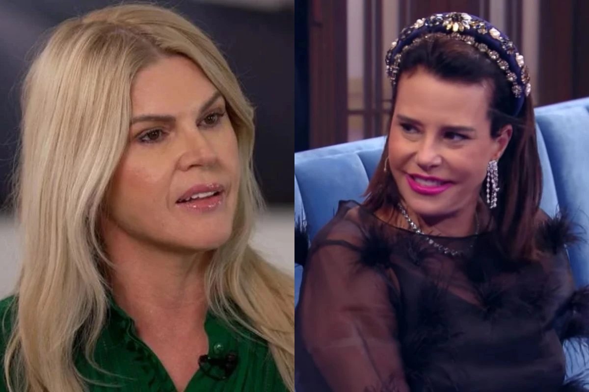 Em meio a revelacao sobre Narcisa Val Marchiori faz declaracao