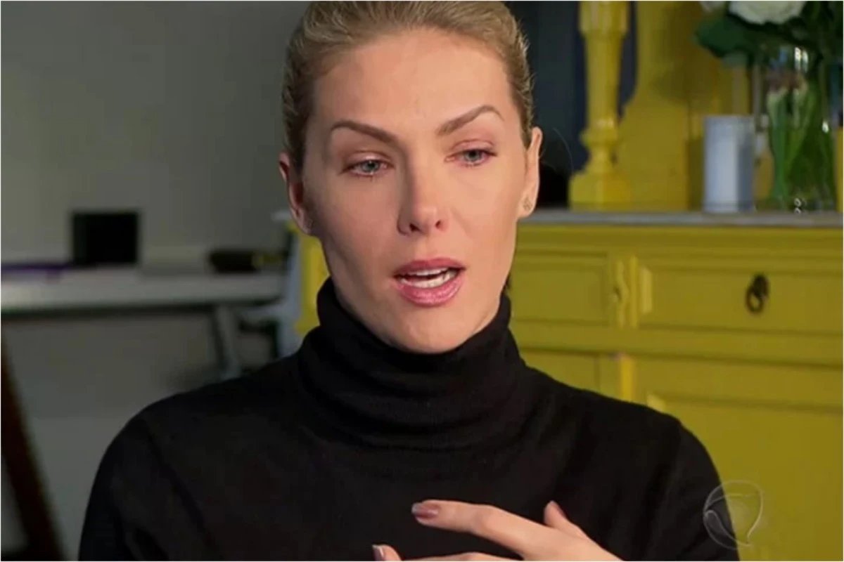 Empresa de Ana Hickmann pede parcelamento de divida e alega
