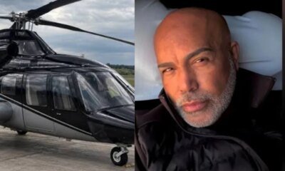 Empresa responsavel por aeronave desaparecida onde estava o cantor Rick