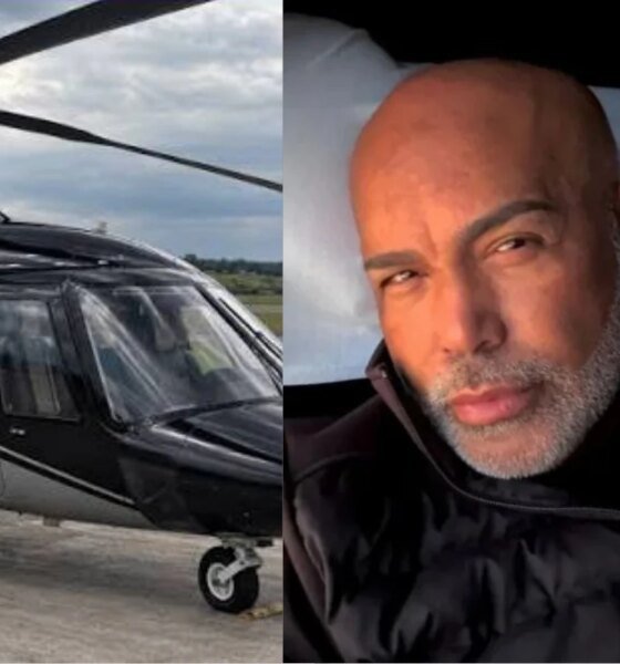 Empresa responsavel por aeronave desaparecida onde estava o cantor Rick