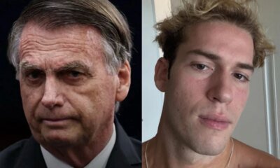 Envolvido em polemica por seguir Bolsonaro Pietro Antonelli se manifesta