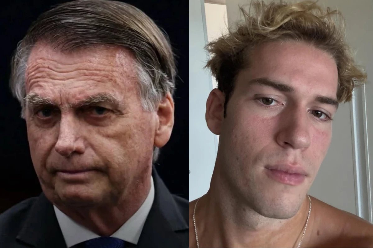 Envolvido em polemica por seguir Bolsonaro Pietro Antonelli se manifesta