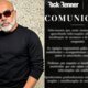 Equipe de Rick emite comunicado oficial apos horas de buscas