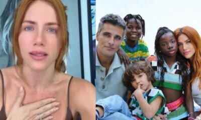 Esposa de Bruno Gagliasso nao acredita na atitude do marido