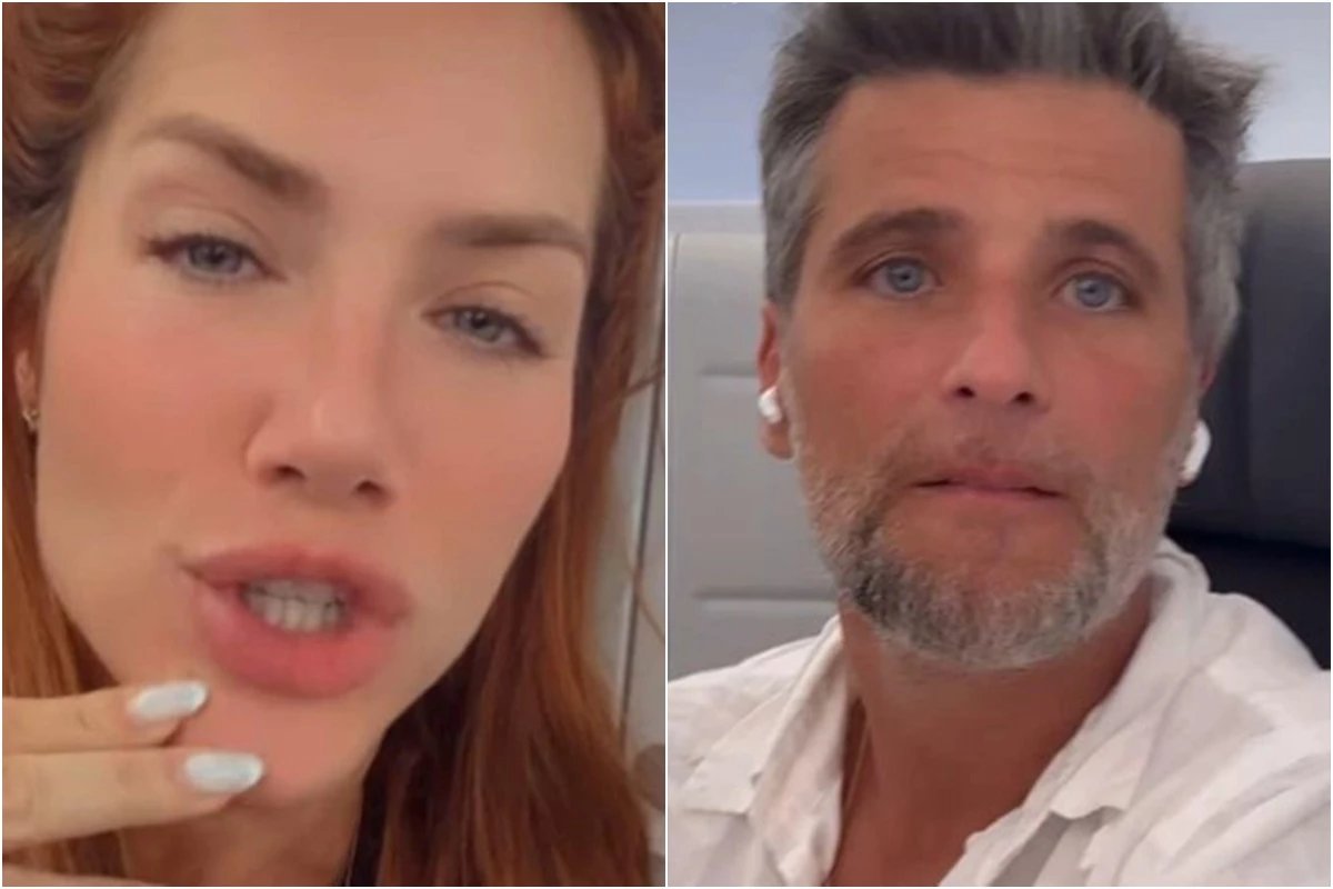 Esposa de Bruno Gagliasso nunca imaginou que o marido fosse