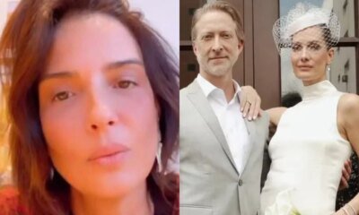 Esposa de Faustao nao se cala apos casamento da ex nora