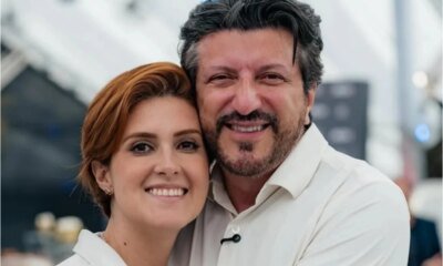Esposa de Lito Sousa decide falar sobre tratamento experimental contra