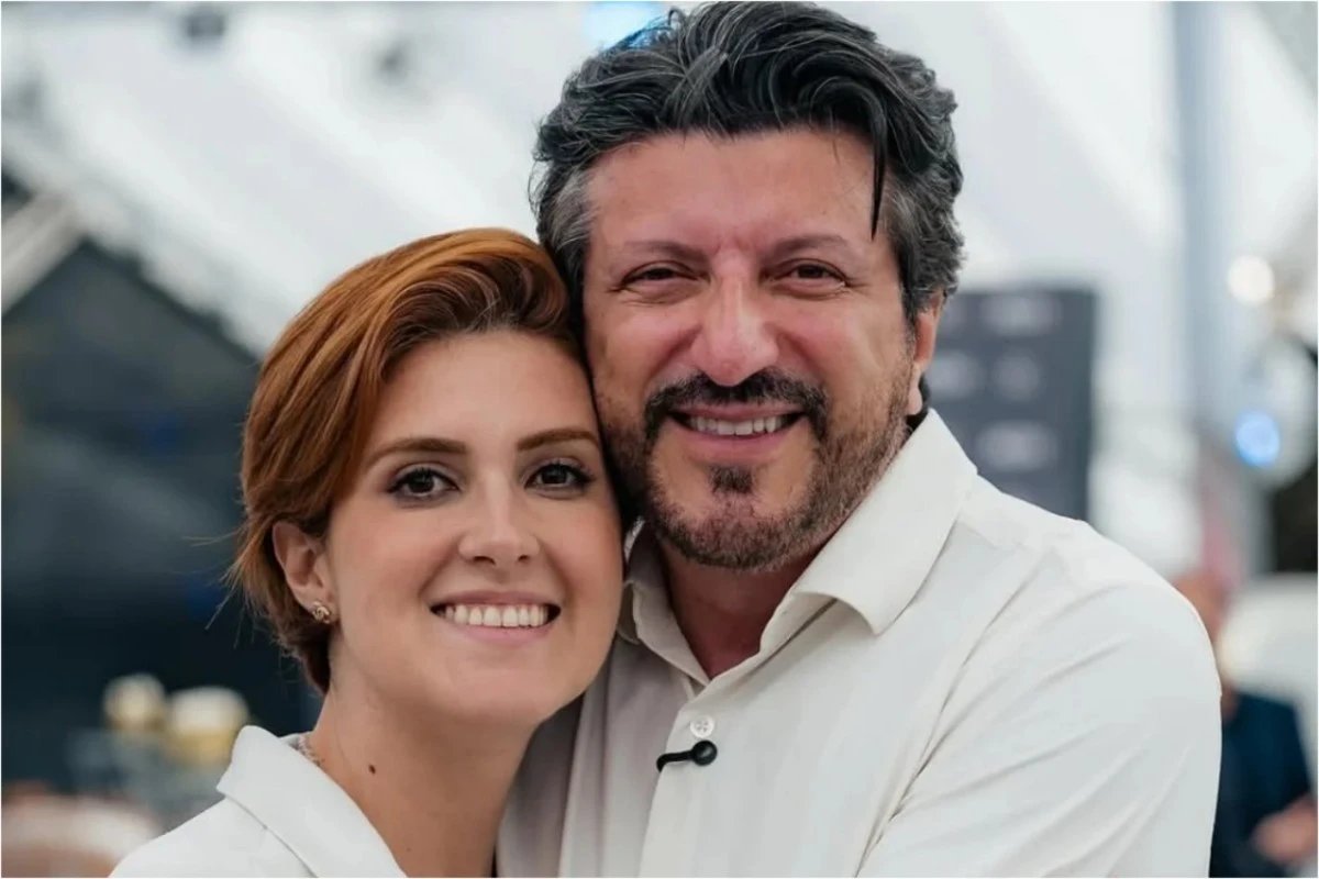 Esposa de Lito Sousa decide falar sobre tratamento experimental contra