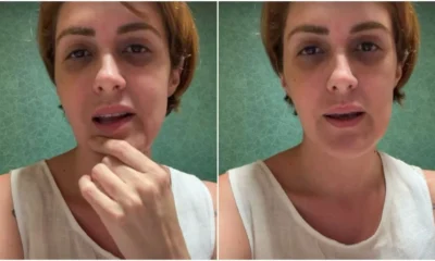 Esposa de Lito Sousa detalha tratamento em casa Nao.webp