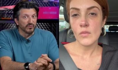 Esposa de Lito Sousa rebate noticia de melhora e revela