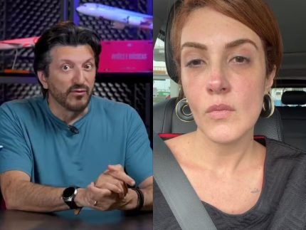 Esposa de Lito Sousa rebate noticia de melhora e revela