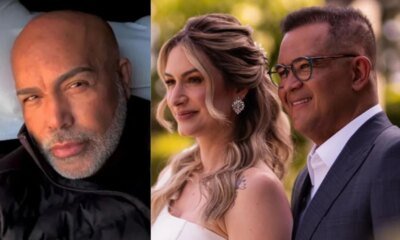 Esposa de empresario que estava em helicoptero com Rick desabafa