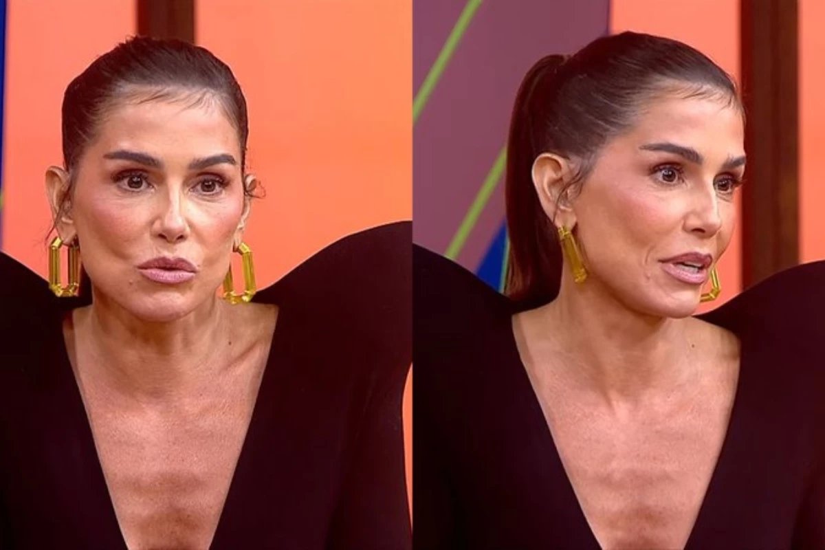 Essa atriz nao quer ver Deborah Secco nem pintada de