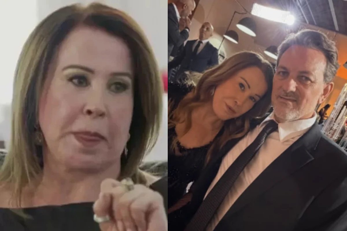 Essa e a maior preocupacao que Zilu Camargo tem que