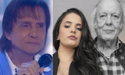 Esta foi a atitude que Roberto Carlos teria tomado em