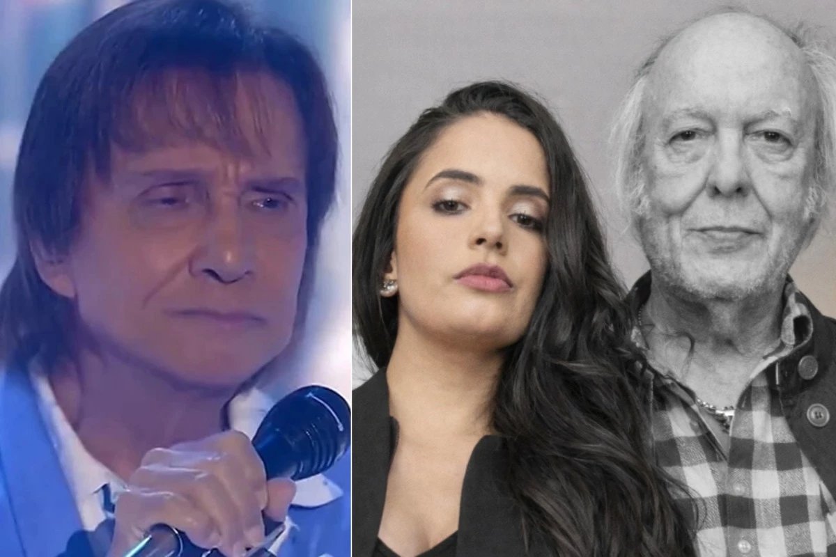 Esta foi a atitude que Roberto Carlos teria tomado em