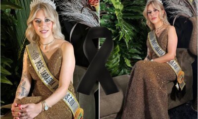 Esta foi a causa da morte de ex miss de 42