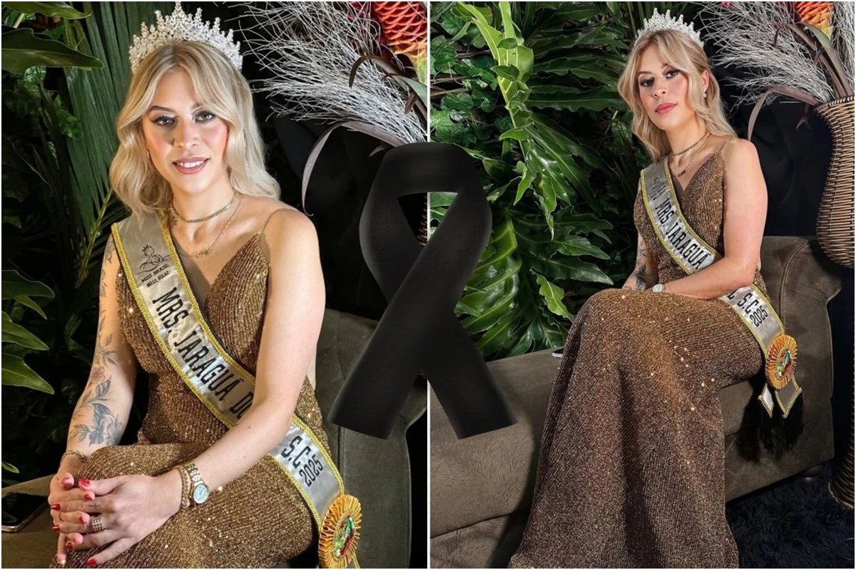 Esta foi a causa da morte de ex miss de 42