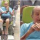 Estas foram as palavras de Parreira ao deixar hospital depois
