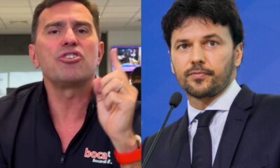Este e o motivo pelo qual Justica rejeitou queixa crime de