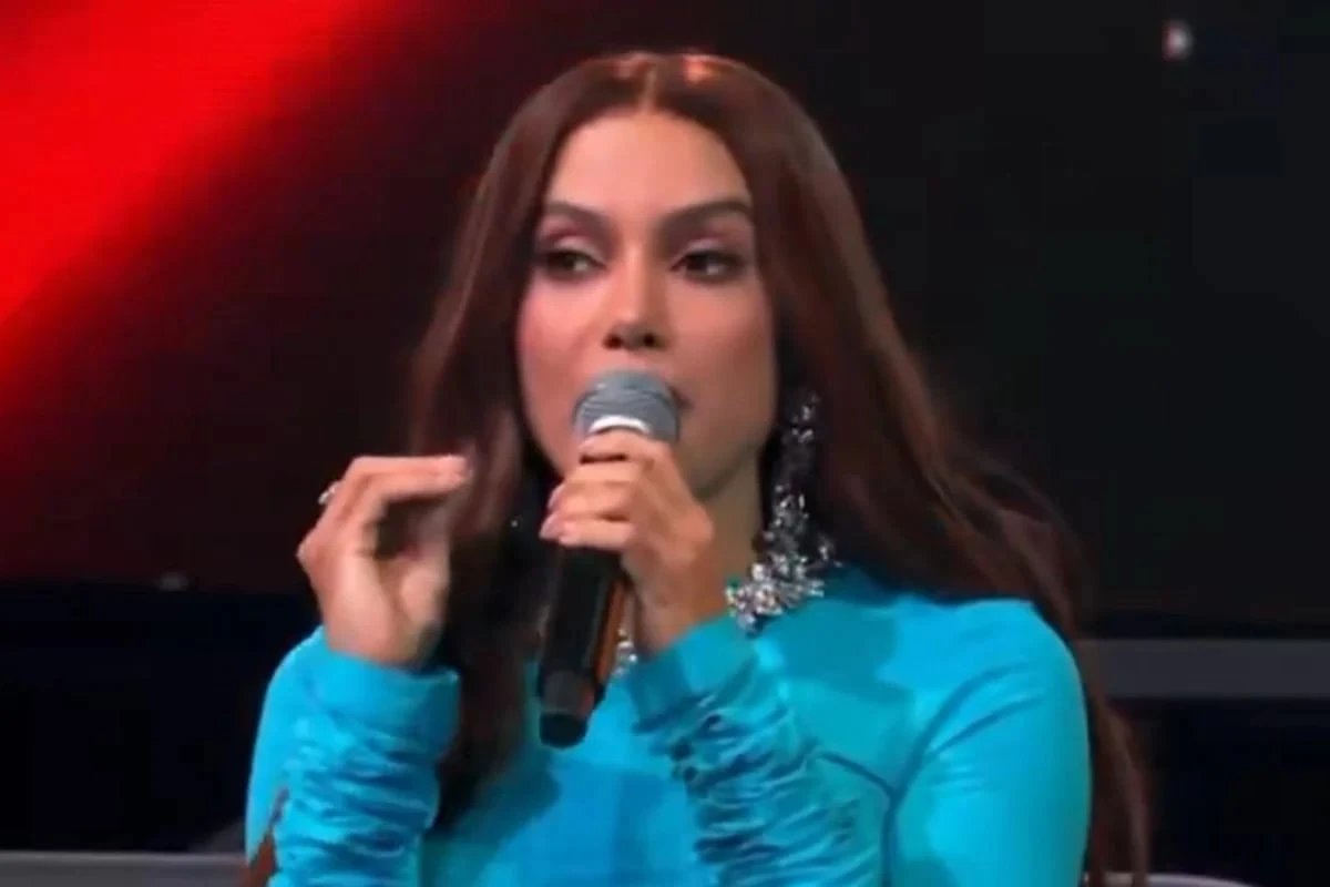 Este foi o motivo que levou Anitta a mudar a