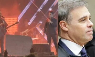 Este foi o pedido feito por Zeze Di Camargo e